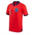 Engeland Kyle Walker #2 Voetbalkleding Uitshirt WK 2022 Korte Mouwen
